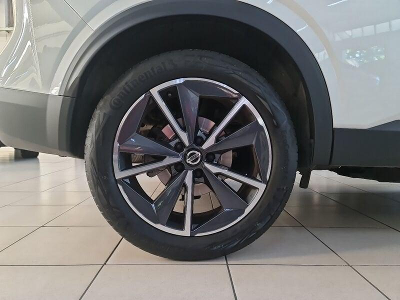 Nissan Qashqai Qashqai MHEV 140 CV N-Style