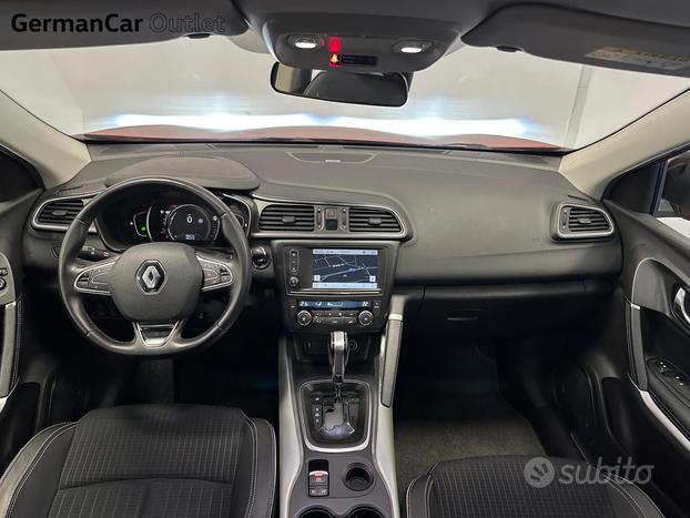 Renault Kadjar 1.5 dci energy bose 110cv edc