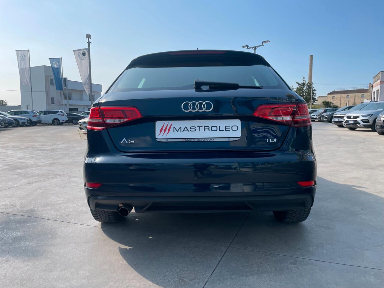 Audi A3 1.6 TDI 116 CV S tronic Business