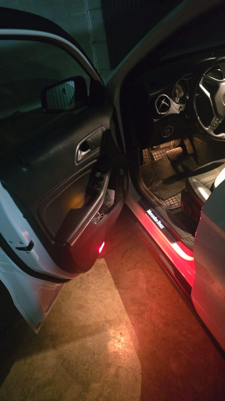 Mercedes-benz GLA 200 CDI Automatic 4Matic Premium