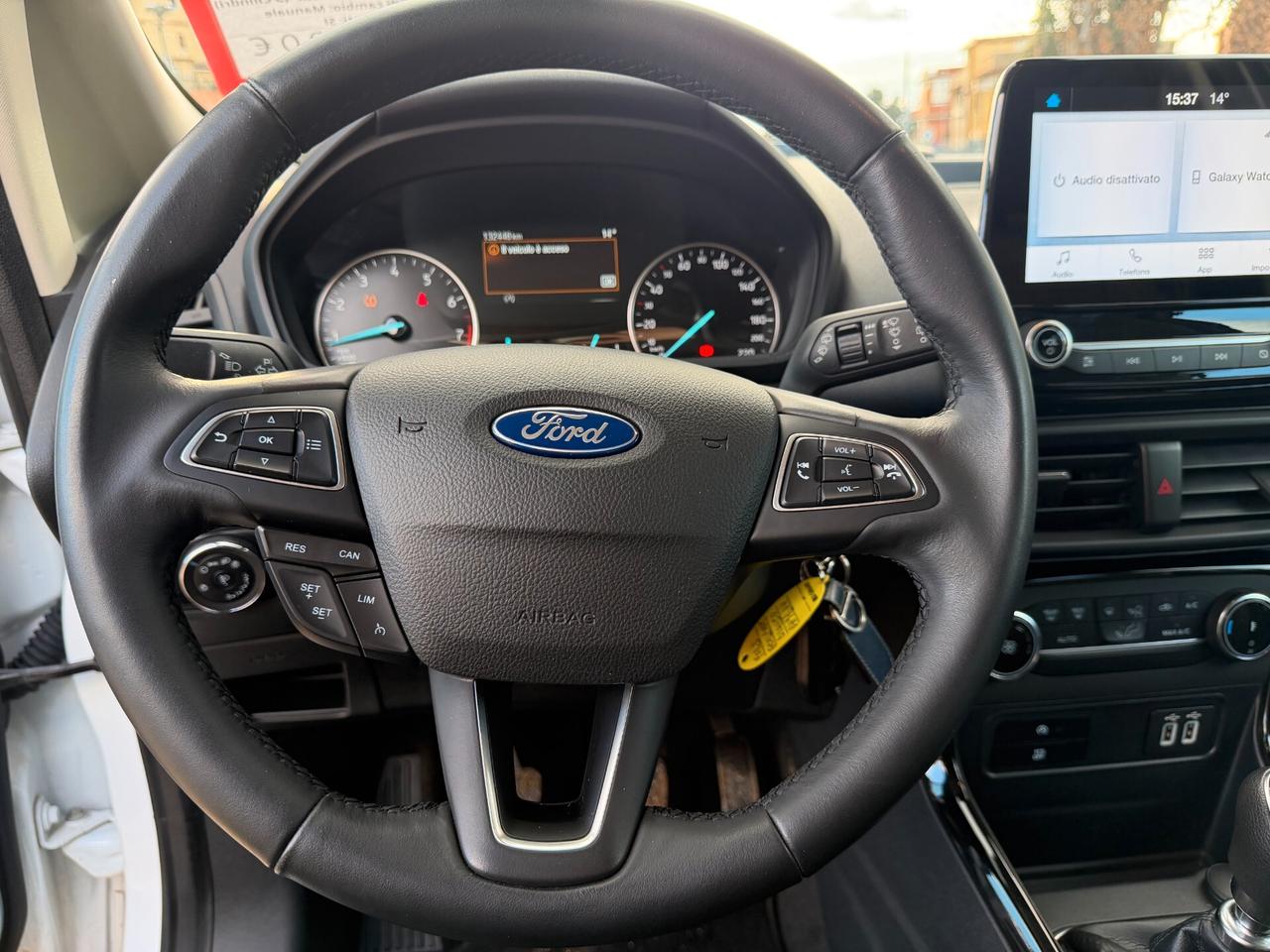 Ford EcoSport 1.0 EcoBoost 125 CV Start&Stop ST-Line