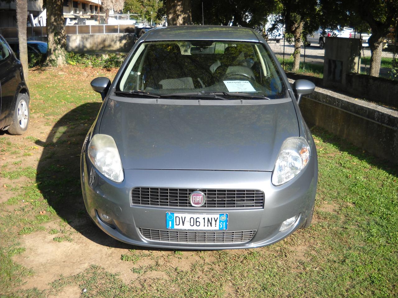 Fiat Grande Punto 1.3 MJT 75 CV 5 porte Active