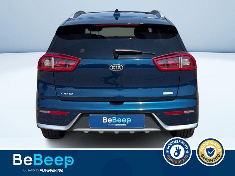 Kia Niro 1.6 GDI HEV STYLE DCT MY18