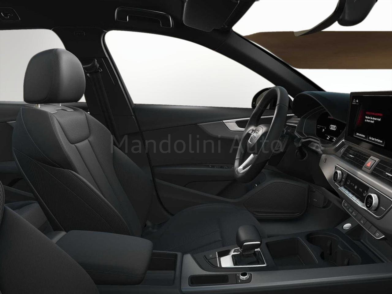 Audi A4 avant 30 2.0 tdi mhev 136cv s line edition s tronic