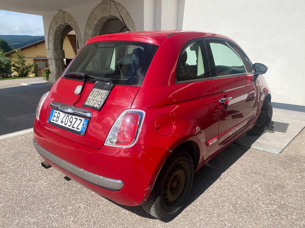 Fiat 500 C 1.3 Multijet 16V 75 CV Lounge