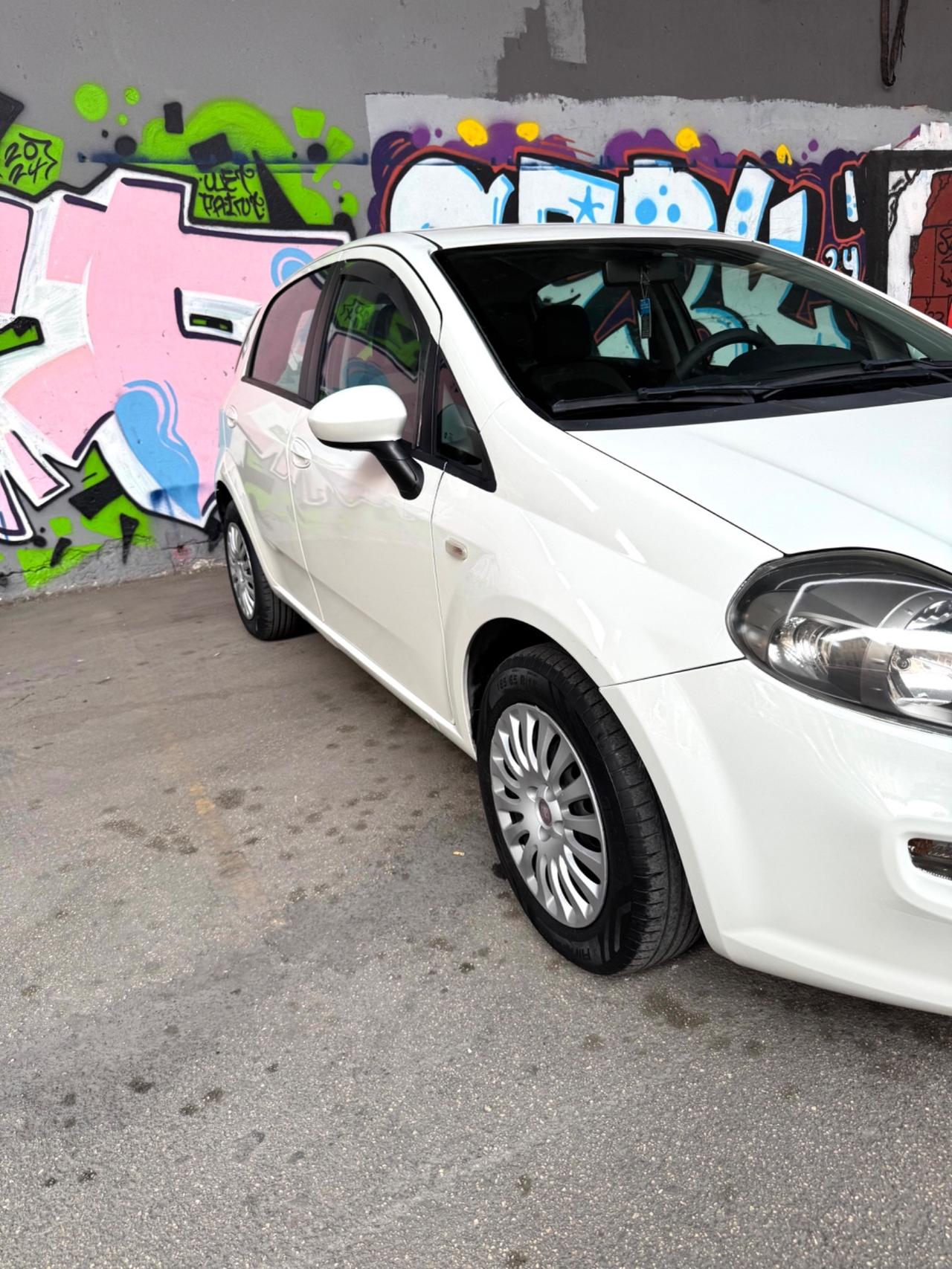 Fiat Punto Evo 1.4 5 porte S&S Active