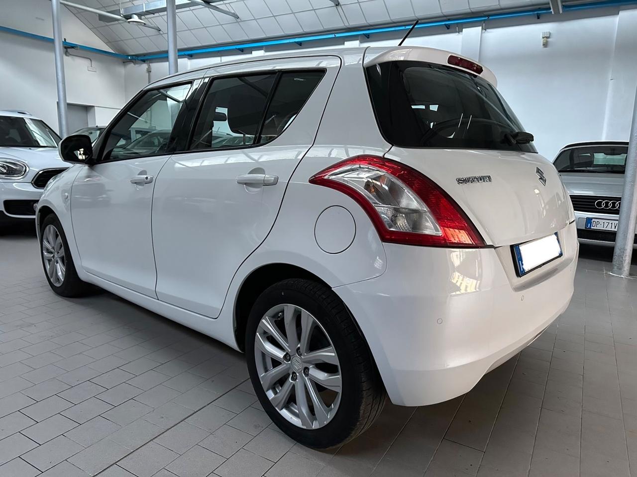 Suzuki Swift 1.2 VVT 5 porte B-Top A/T