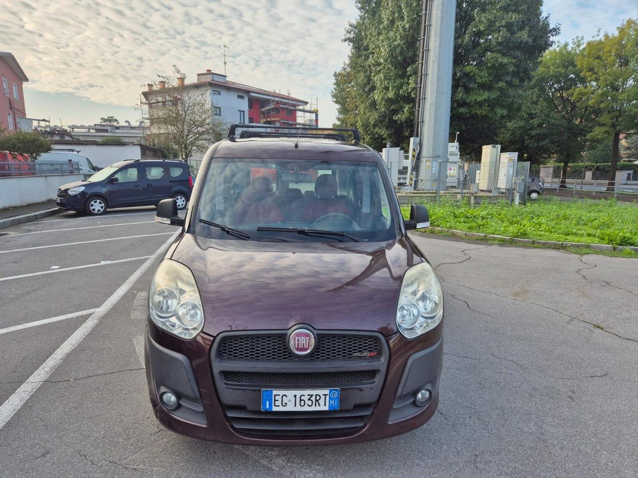 Fiat Doblo Doblò 1.6 MJT 16V Dynamic