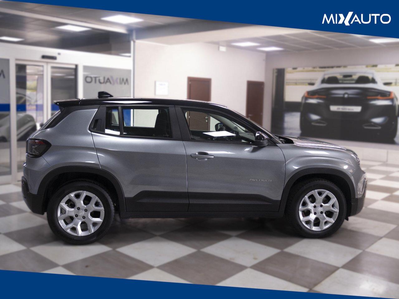 Jeep Avenger 1.2 Turbo Altitude FWD 100CV