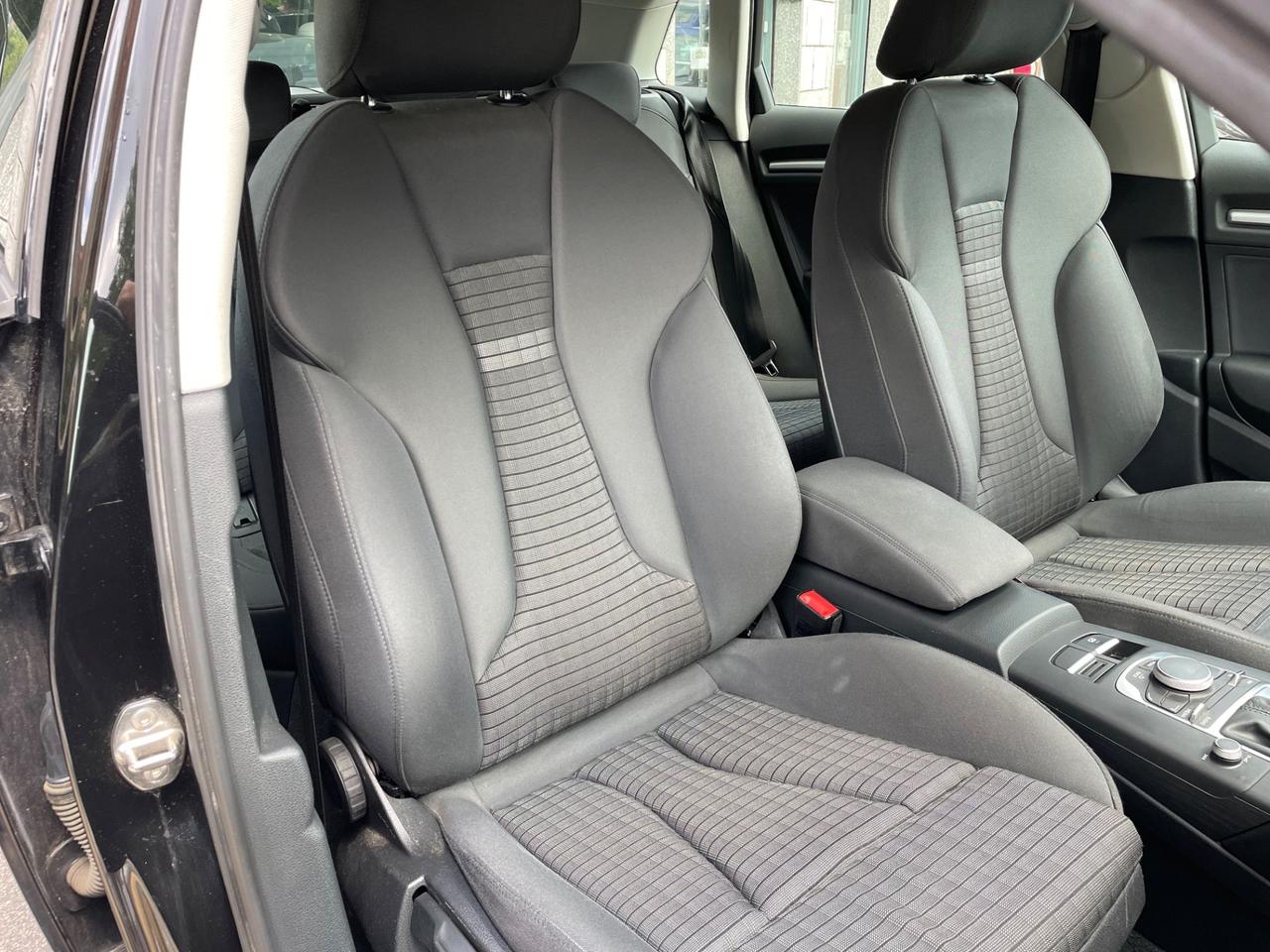 Audi A3 SPB 2.0 TDI 184 CV quattro/S-tronic/S-Line/GARANZIA