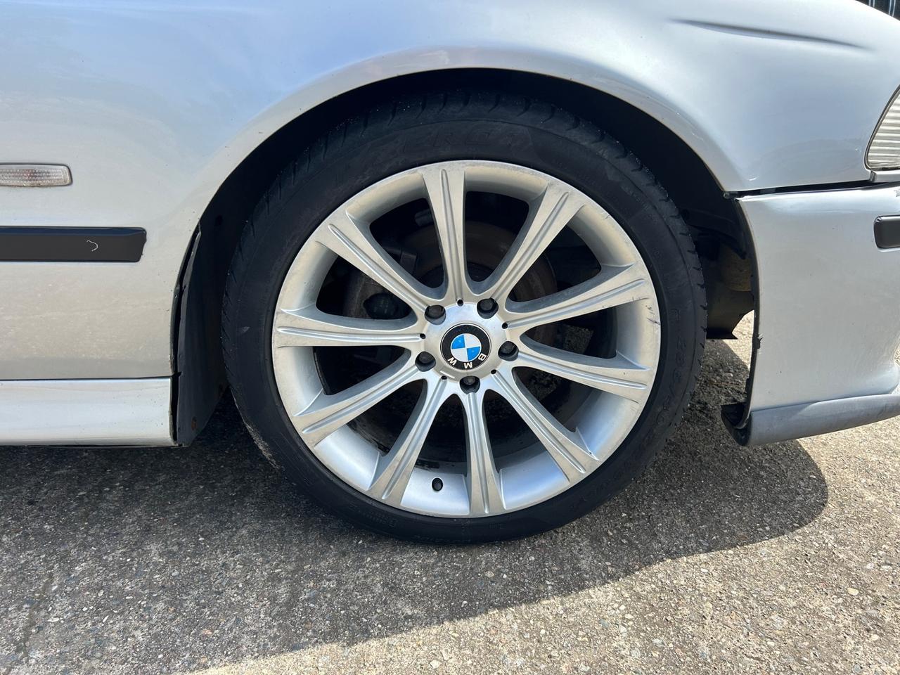 Bmw e39 523i 24V cat Attiva