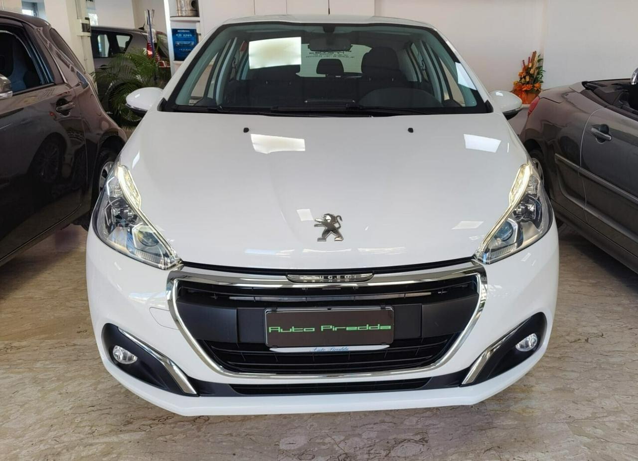 Peugeot 208 1.2 PureTech 82 5 Porte Euro 6