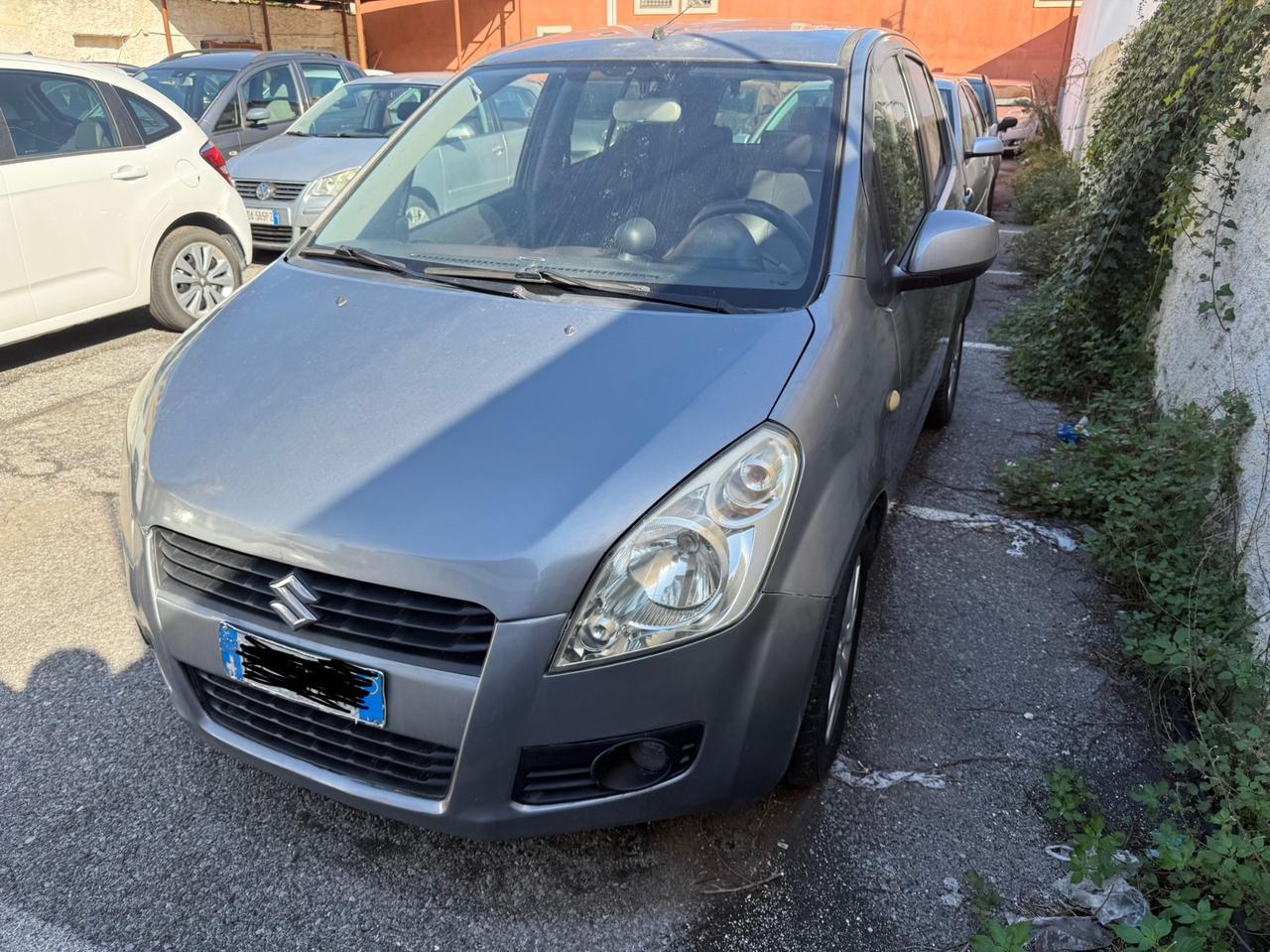 Suzuki Splash 1.2 GLS anno 2009
