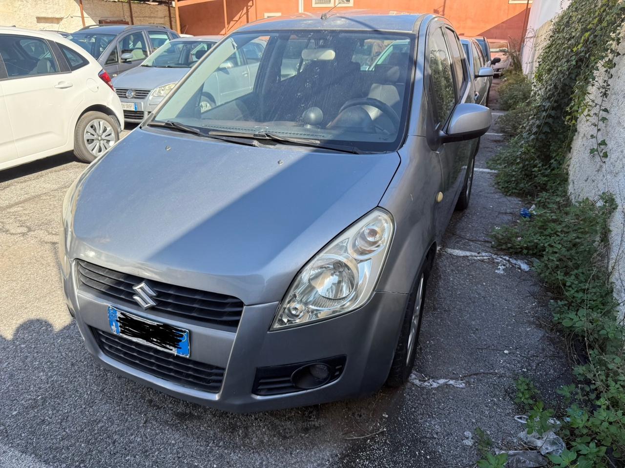 Suzuki Splash 1.2 benzina anno 2008