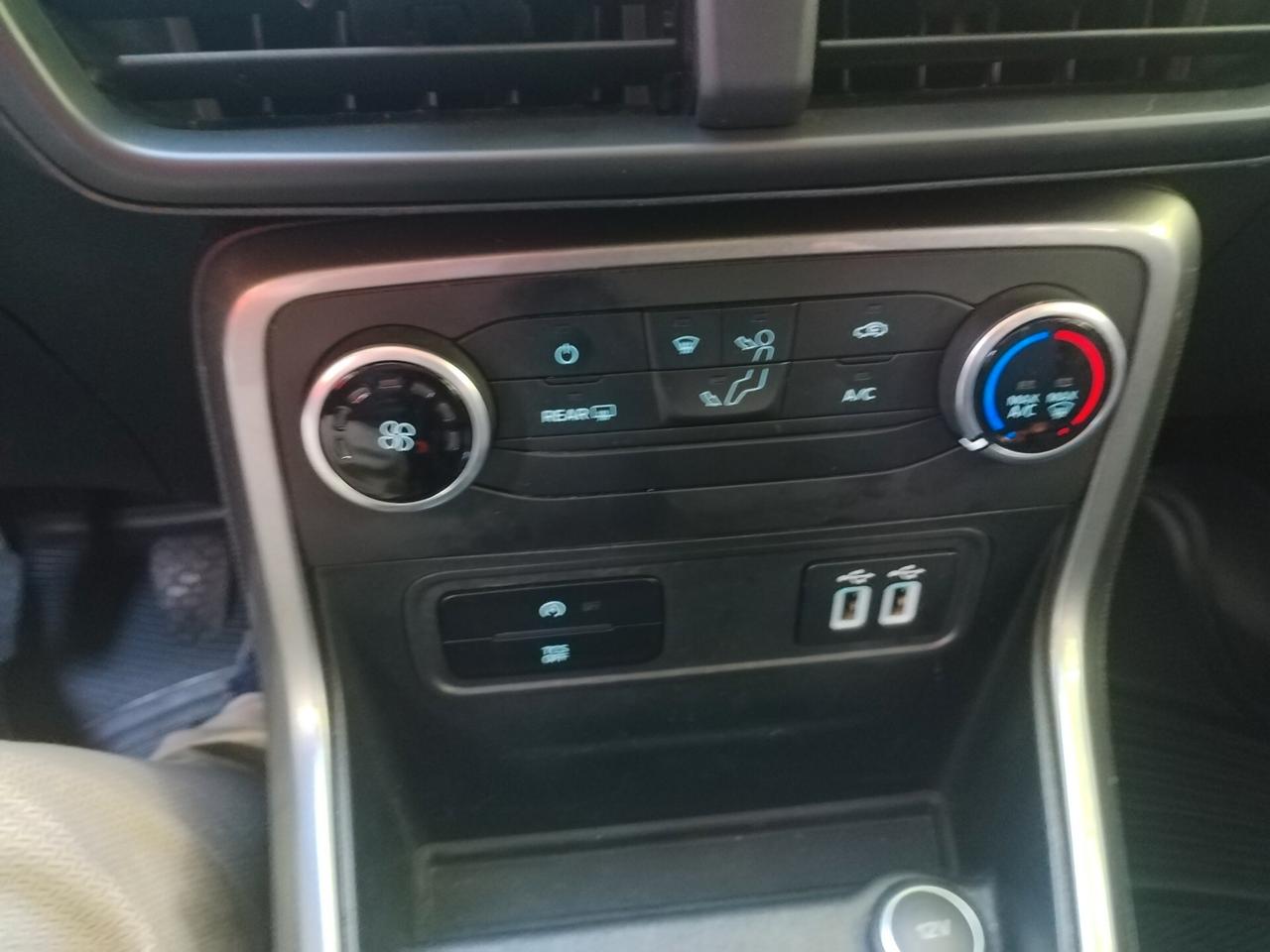 Ford EcoSport 1.5 TDCi 95 CV Incidentata/Sinistrata