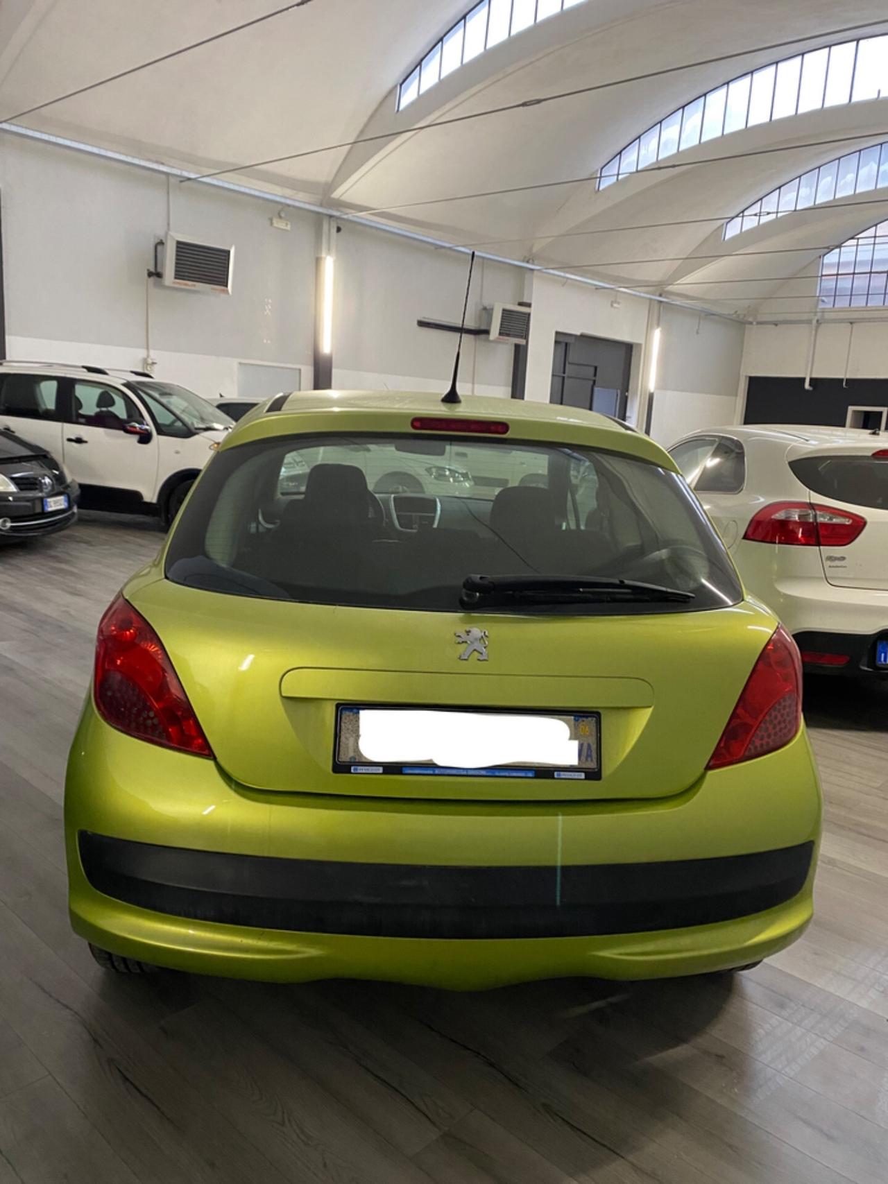 Peugeot 207 1.4 88CV 3p. XS