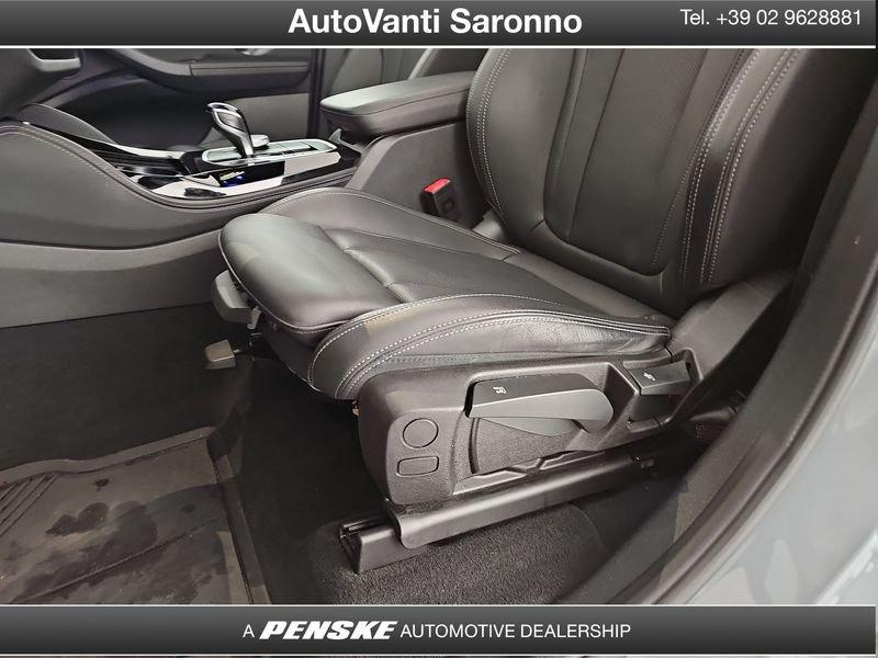 BMW X4 xDrive20d MSport 48V