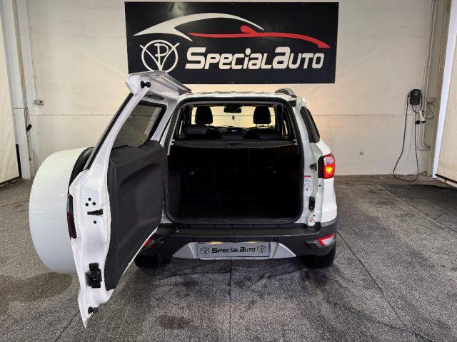 FORD EcoSport 1.5 TDCi 95 CV Titanium
