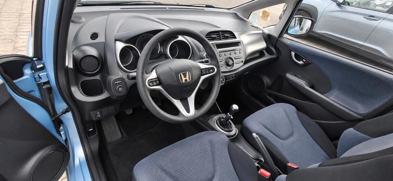 Honda Jazz 1.2 i-VTEC Elegance