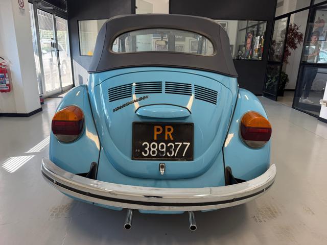 VOLKSWAGEN Maggiolino CABRIO
