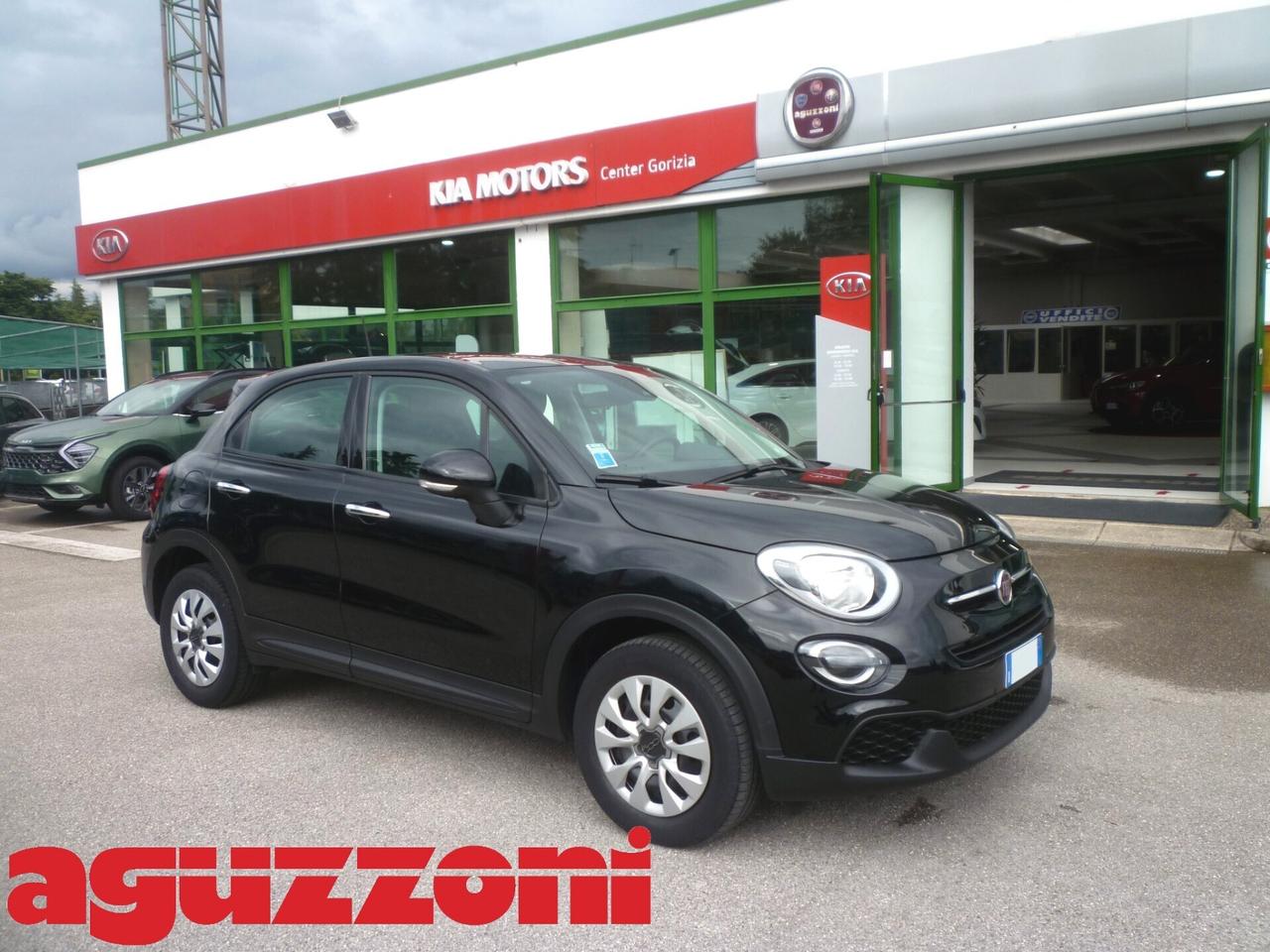 FIAT 500X 1.3 MultiJet 95 CV Urban NERO 2019