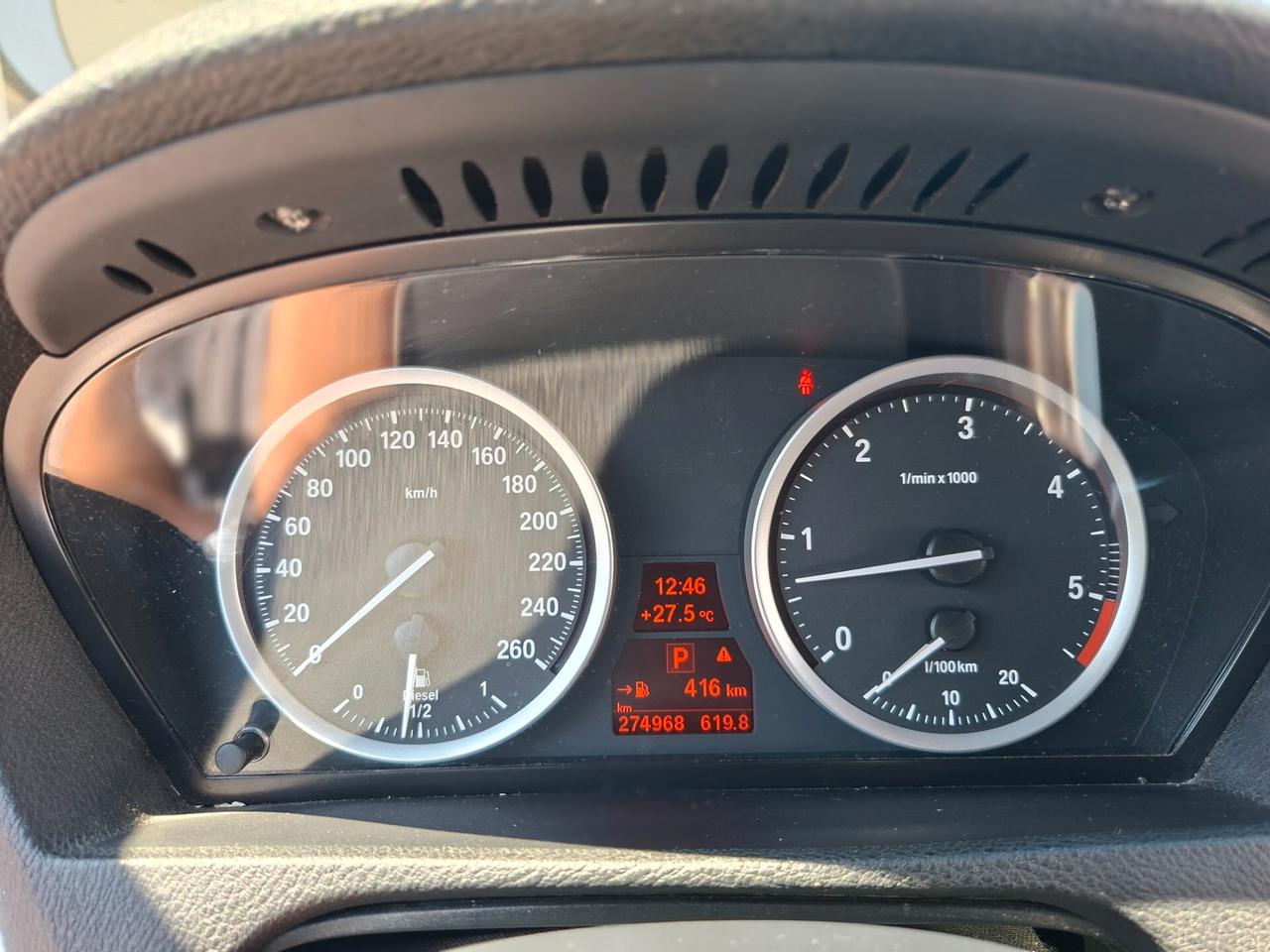 Bmw X6 xDrive30d Futura