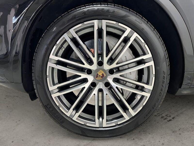 Porsche Cayenne Cayenne 4.0 V8 Turbo