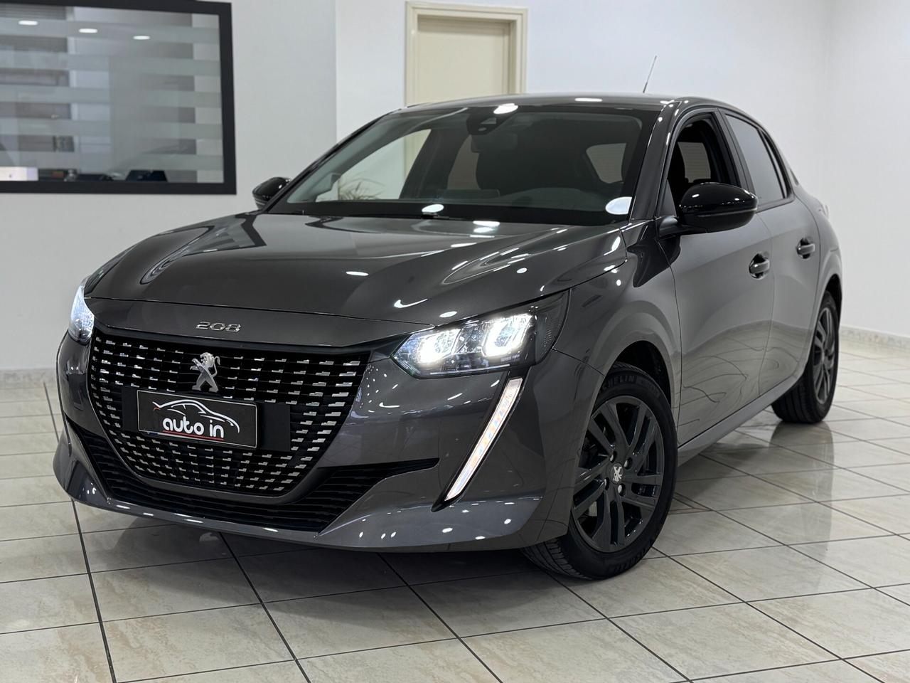 Peugeot 208 PureTech 75cv 5 porte Active Pack