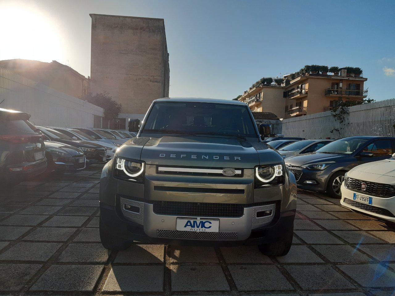 Land Rover Defender 90 3.0d i6 mhev X-Dynamic SE awd 200cv auto