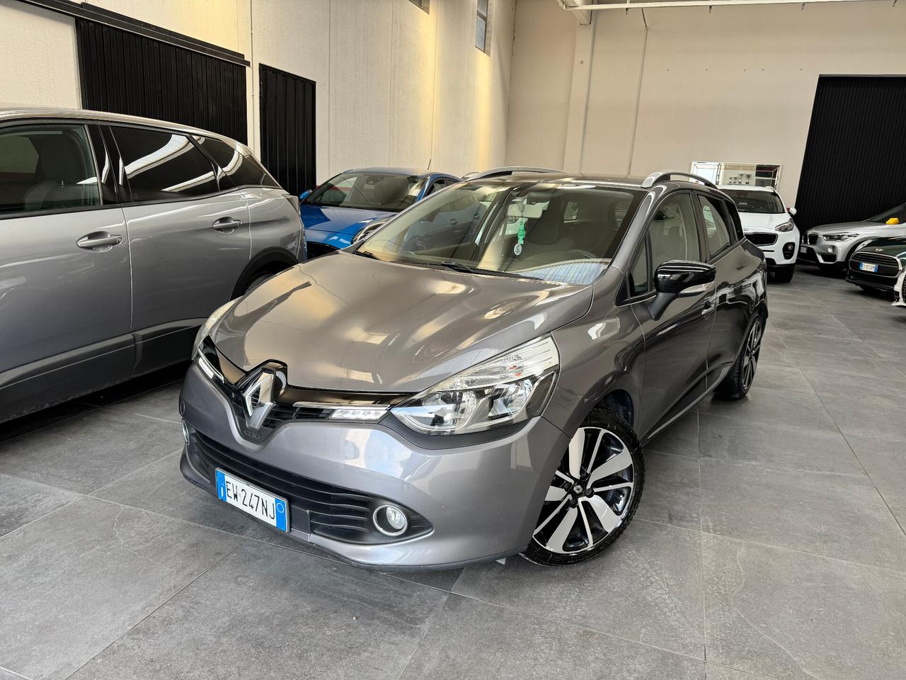 Renault Clio Sporter 1.5 dCi 8V 90CV EDC Energy