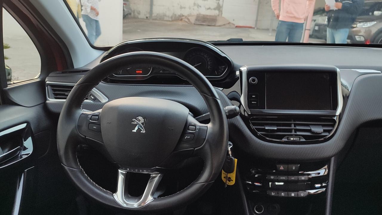 Peugeot 208 BlueHDi 75 5 porte Allure
