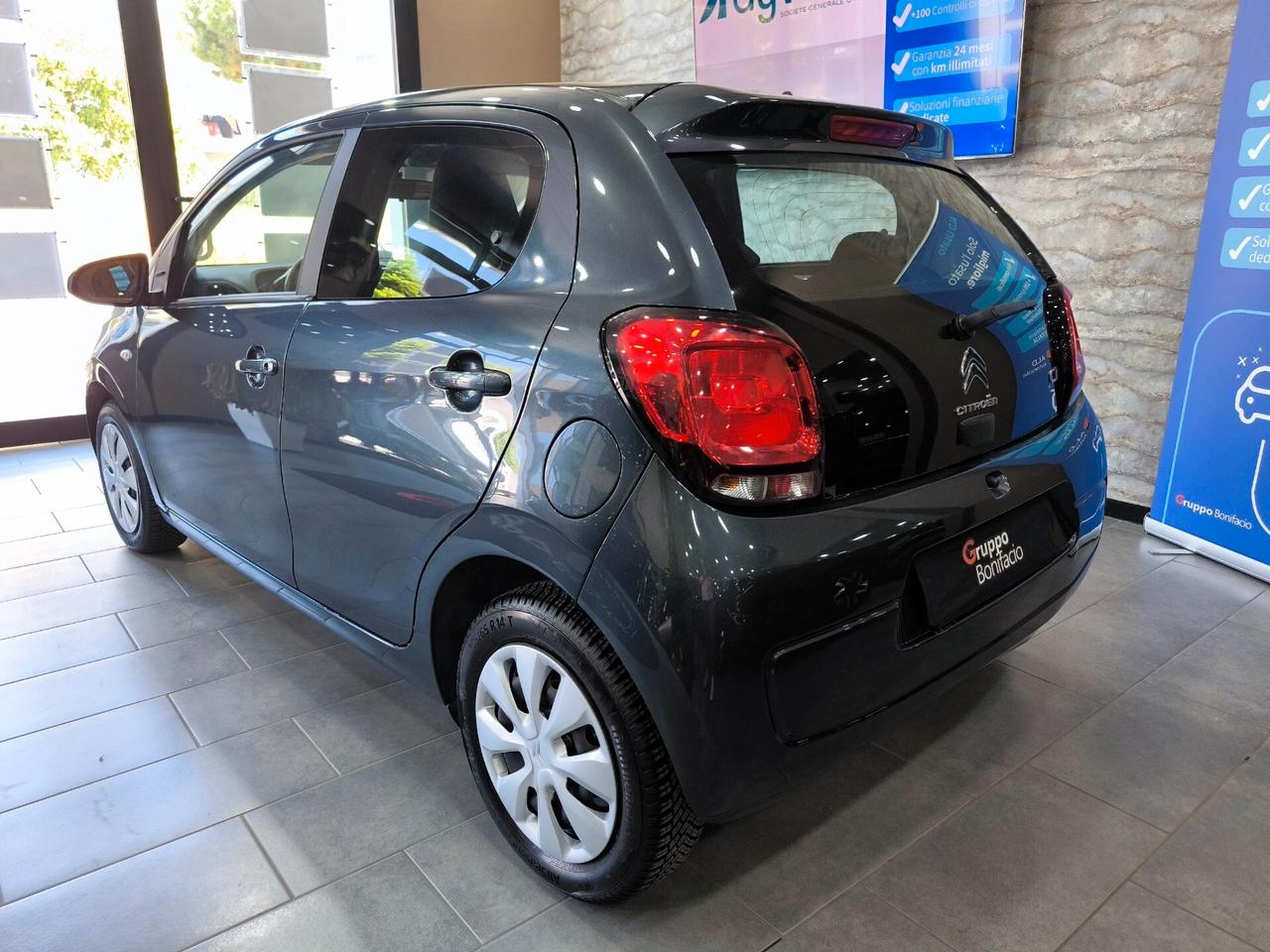 Citroen C1 VTi 72 5 porte Feel