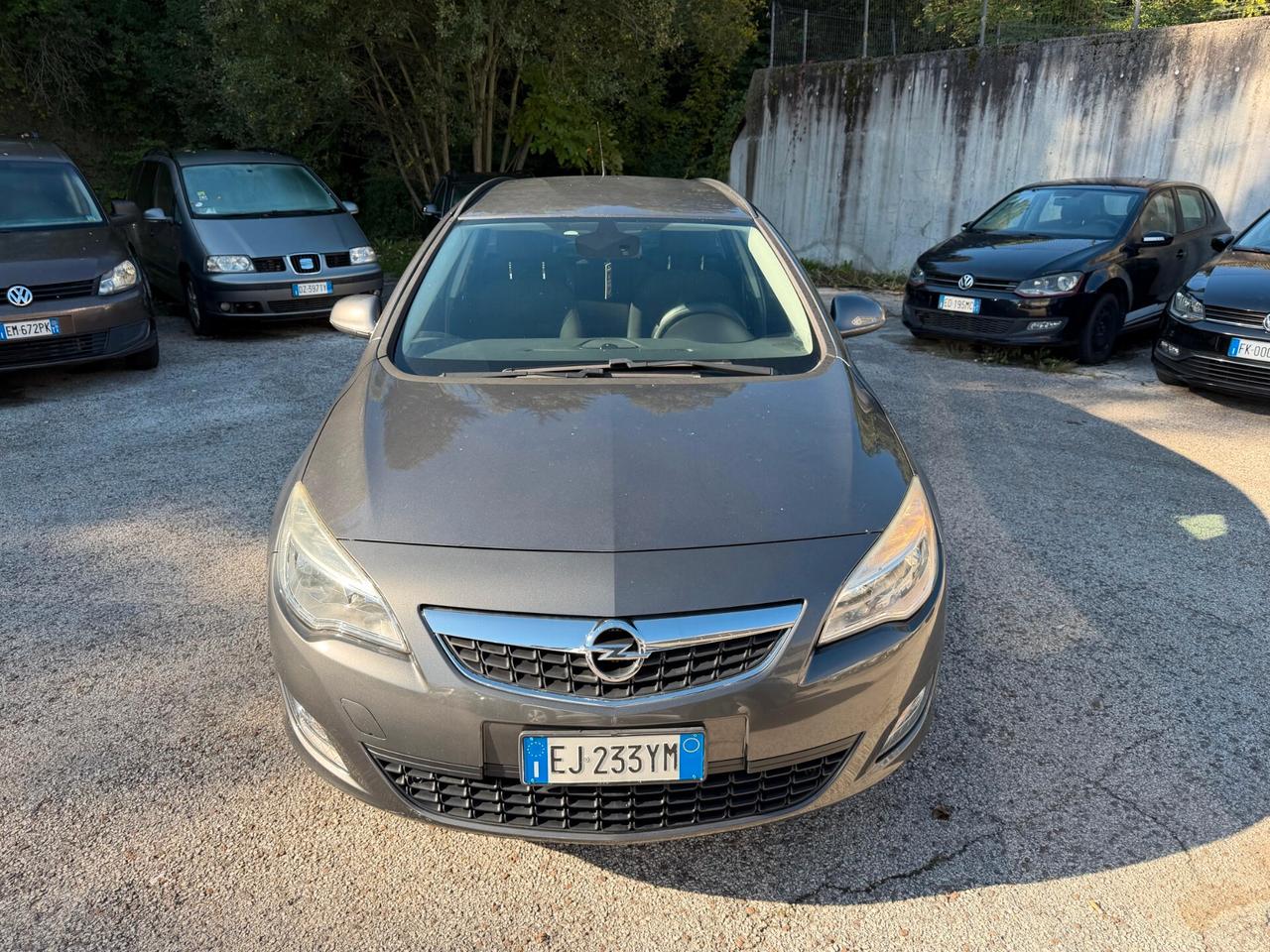 Opel Astra 1.7 CDTI 110CV Sports Tourer Cosmo