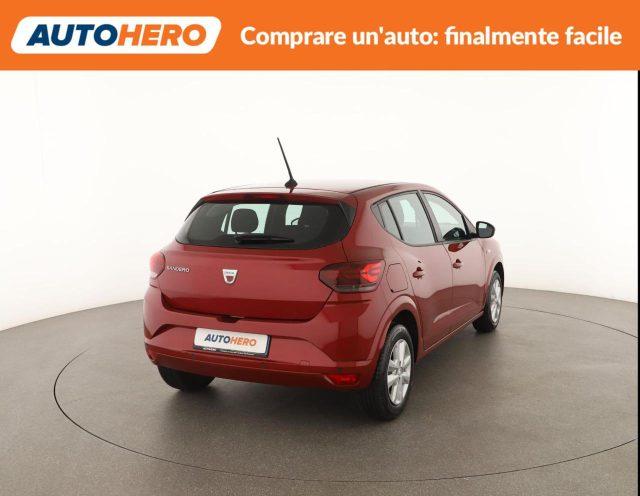 DACIA Sandero Stepway 1.0 TCe 90 CV Comfort