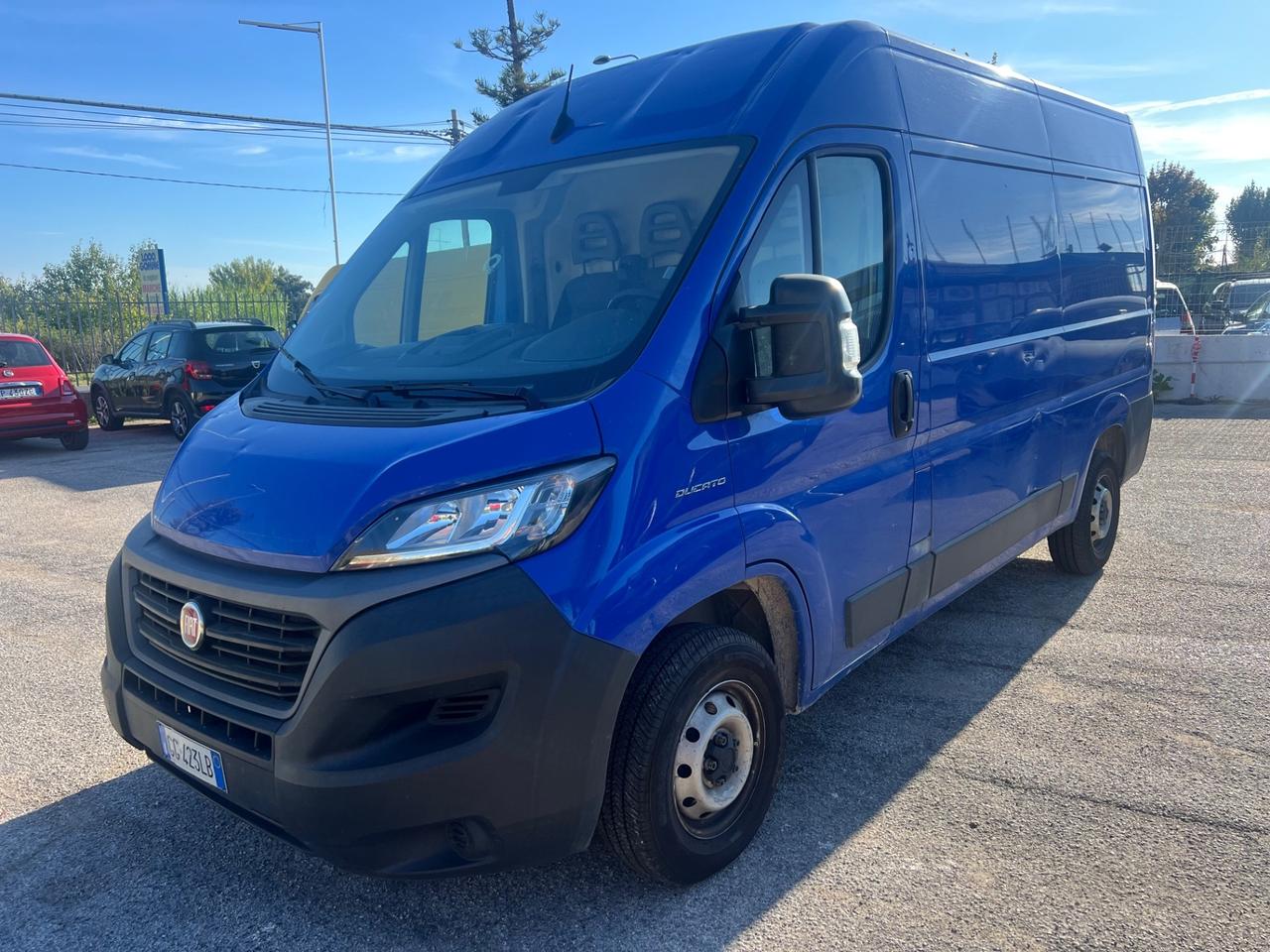 Fiat Ducato 35 2.3 120 cv