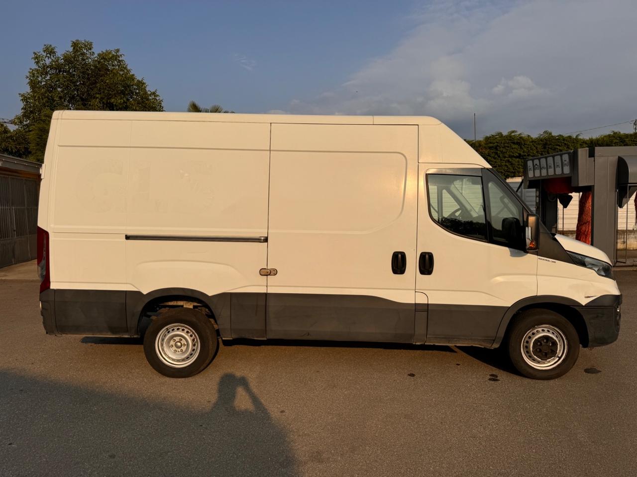 Iveco Daily 35S14 2.3 MTJ 150cv 3p AUTOMATICO PERFETTO