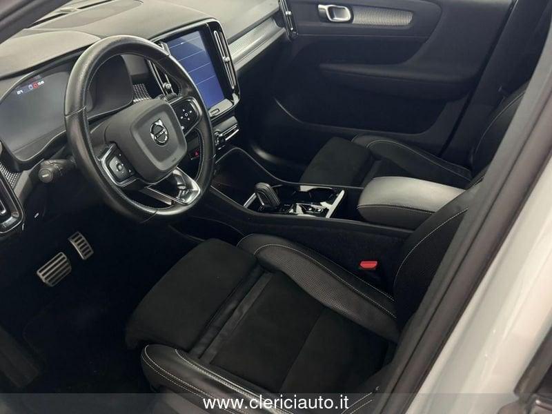 Volvo XC40 D3 AWD Geartronic R-design