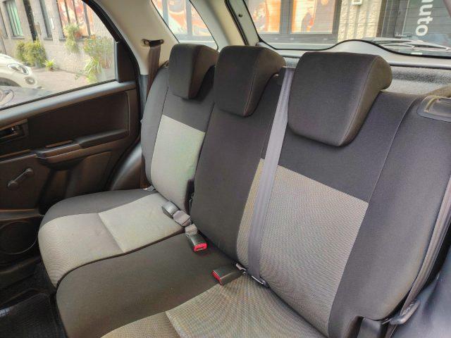 FIAT Sedici 1.6 16V 4x2 Emotion NEOPATENTATI