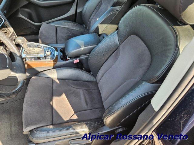 AUDI Q5 2.0 TDI 170 CV quattro S tronic SLINE
