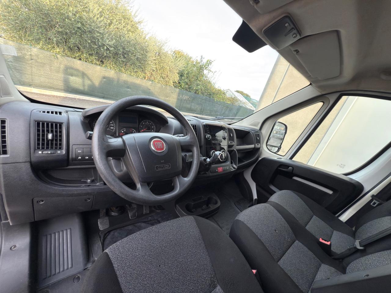 FIAT DUCATO L2H1 2.3 DIESEL 2020