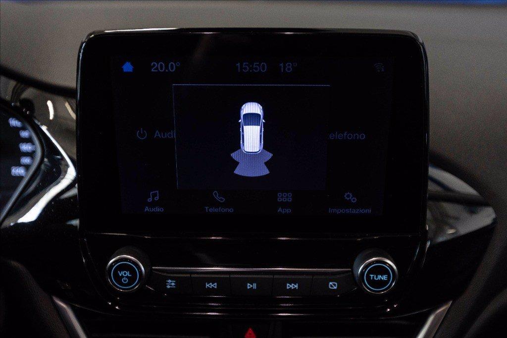 FORD Fiesta 5p 1.0 ecoboost h Titanium 125cv del 2023