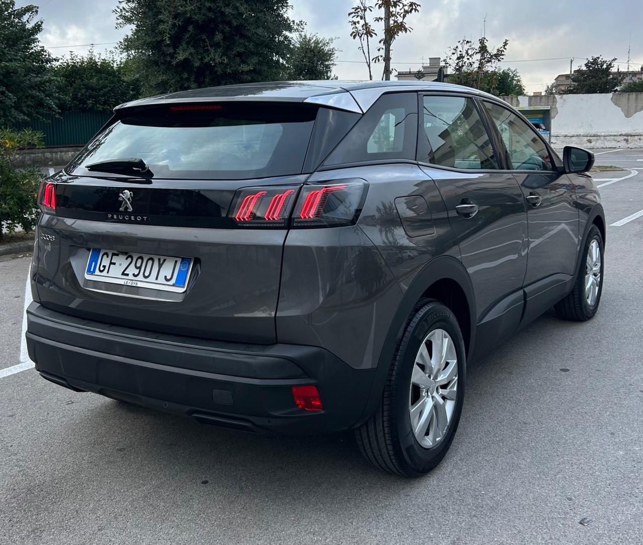 Peugeot 3008 BlueHDi 130 S&S EAT8 - 2021