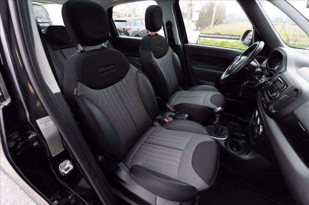 FIAT 500L 1.3 mjt Lounge 95cv del 2017