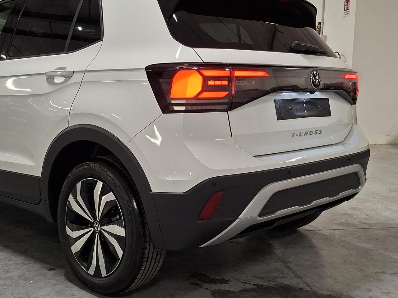 Volkswagen T-Cross 1000 TSI 116CV Edition Plus DSG Km.0