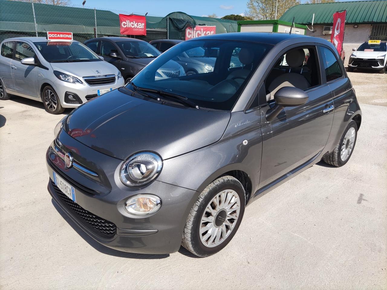 Fiat 500 1.0 Hybrid Dolcevita