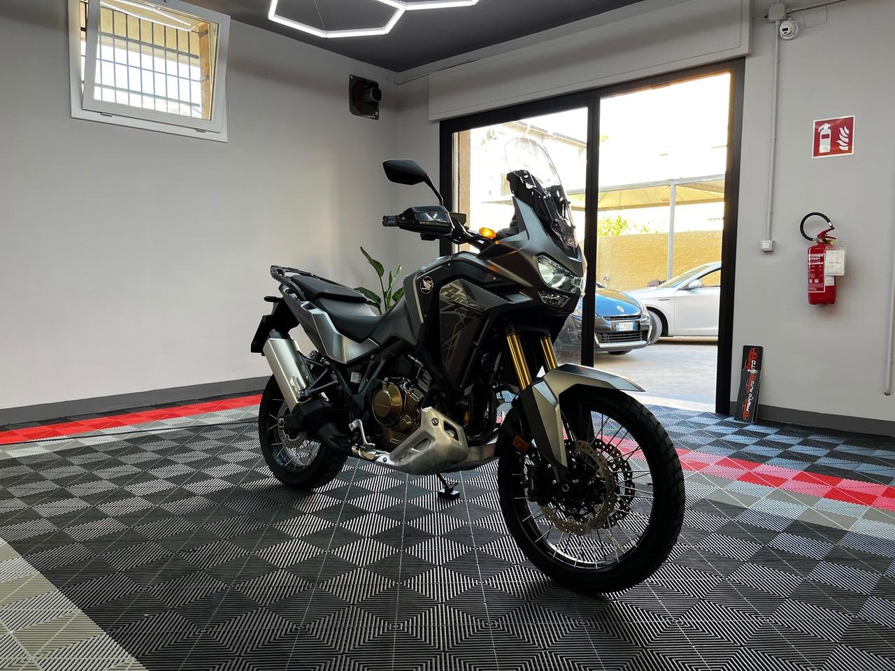 Honda Africa Twin 1100 SPORT ADVENTURE - FABIANOAUTO