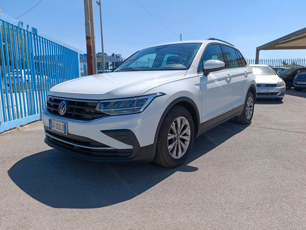 Tiguan 2.0 TDI 150 CV SCR DSG Elegance 2023