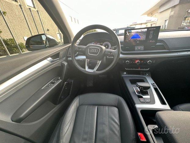 Audi Q5 SPB 40 TDI quattro S tronic Business Advan