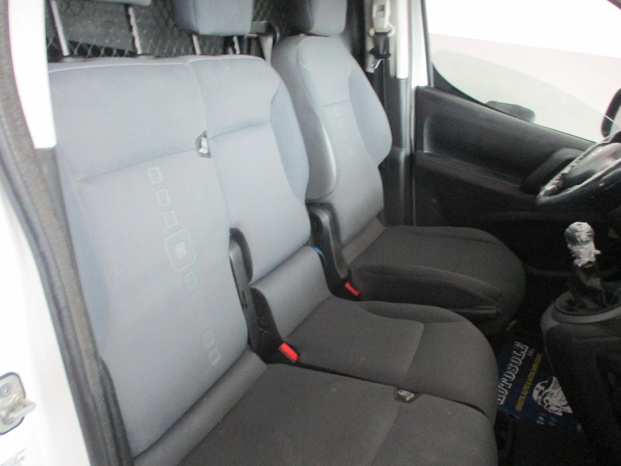 Citroen Berlingo 1.6 HDI FURGONE 3 POSTI 190000 KM