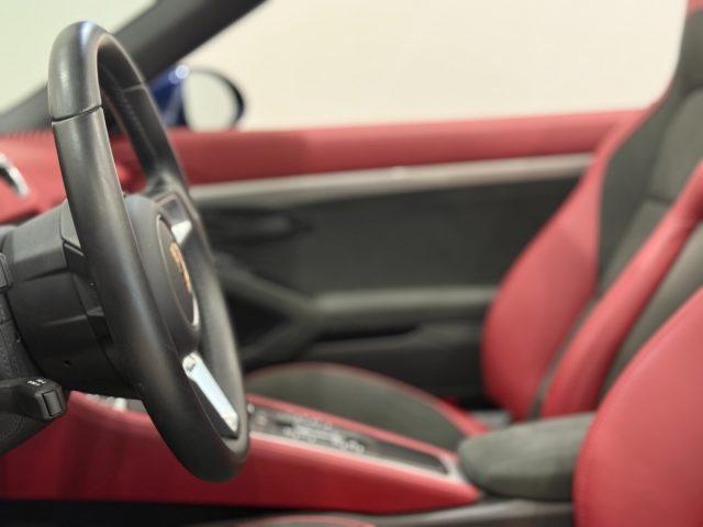 PORSCHE 718 Spyder 4.0 Full Optionals